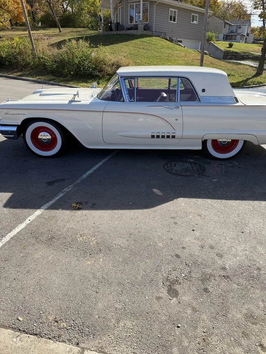 1958 Ford Thunderbird 2nd Gen - Image 27 of 31