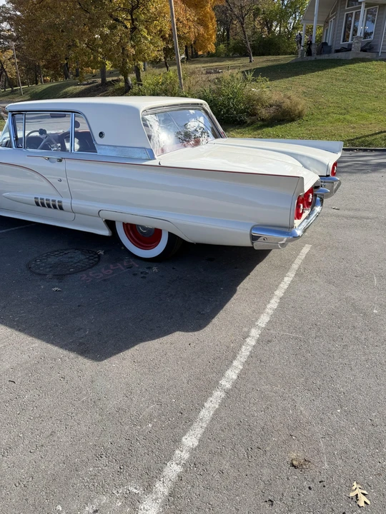 1958 Ford Thunderbird 2nd Gen - Image 25 of 31