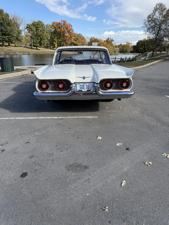 1958 Ford Thunderbird 2nd Gen - Image 16 of 31