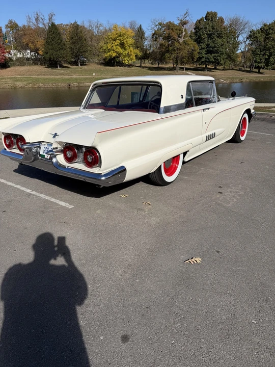 1958 Ford Thunderbird 2nd Gen - Image 13 of 31