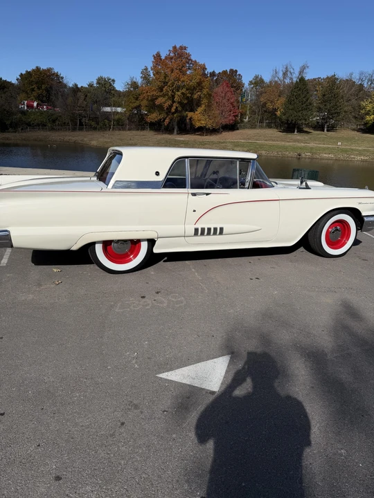 1958 Ford Thunderbird 2nd Gen - Image 12 of 31