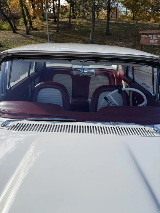 1958 Ford Thunderbird 2nd Gen - Image 19 of 31