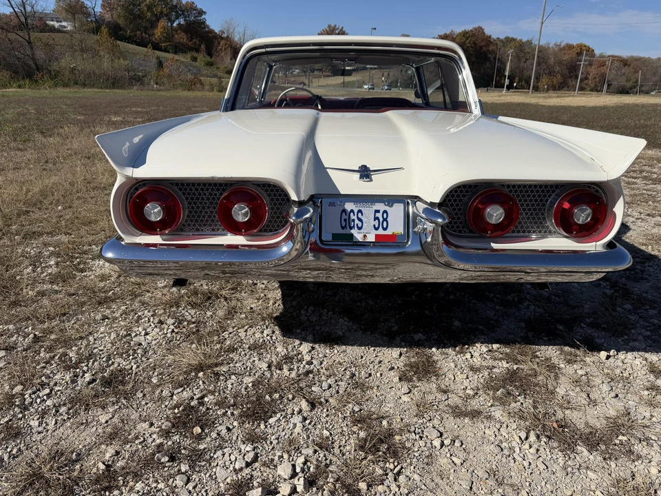 1958 Ford Thunderbird 2nd Gen - Image 6 of 31