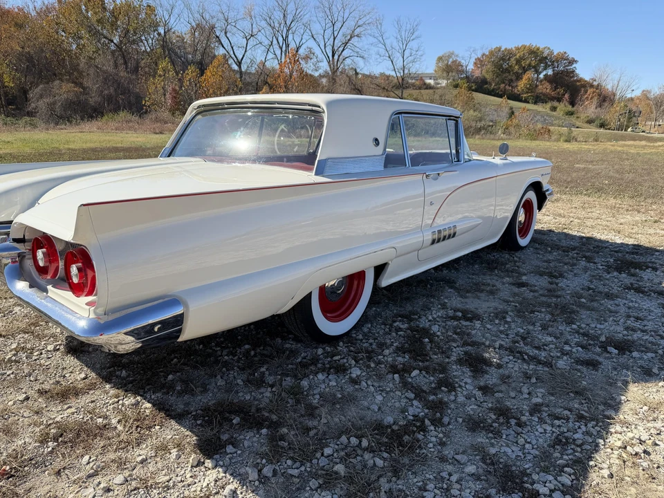 1958 Ford Thunderbird 2nd Gen - Image 5 of 31