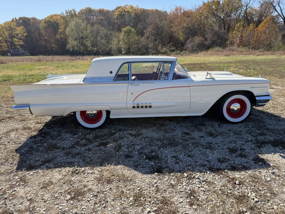 1958 Ford Thunderbird 2nd Gen - Image 4 of 31