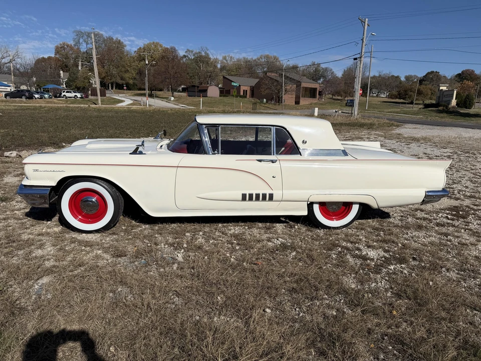 1958 Ford Thunderbird 2nd Gen - Image 8 of 31