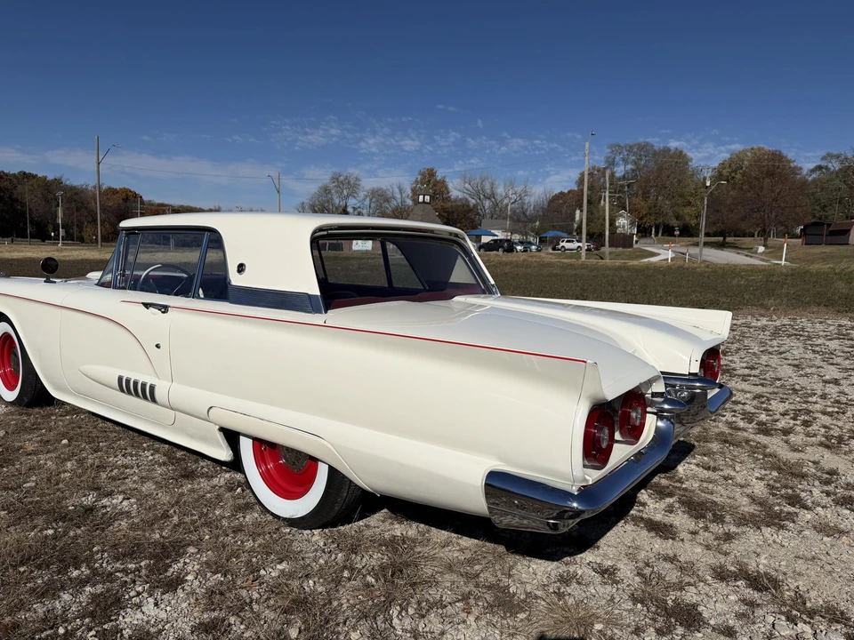 1958 Ford Thunderbird 2nd Gen - Image 7 of 31