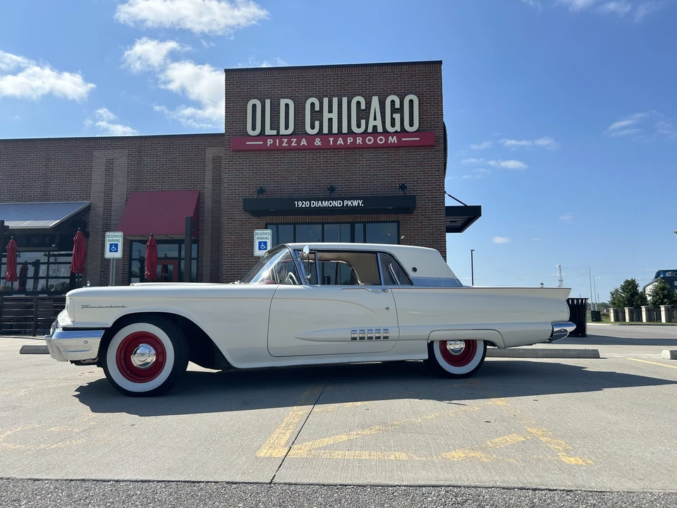 1958 Ford Thunderbird 2nd Gen - Image 18 of 31