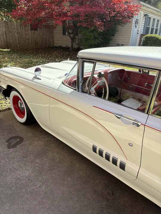 1958 Ford Thunderbird 2nd Gen - Image 28 of 31