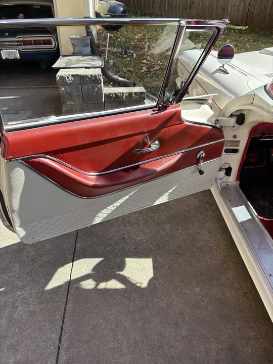 1958 Ford Thunderbird 2nd Gen - Image 29 of 31