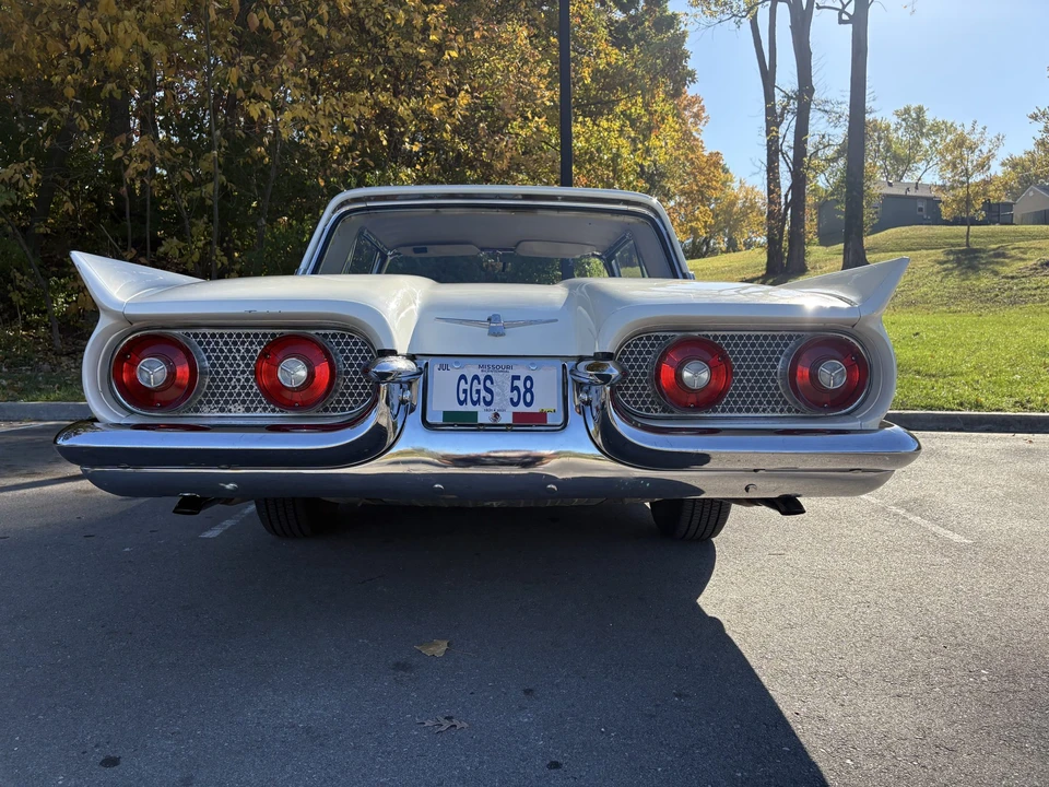 1958 Ford Thunderbird 2nd Gen - Image 15 of 31