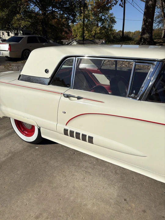 1958 Ford Thunderbird 2nd Gen - Image 22 of 31