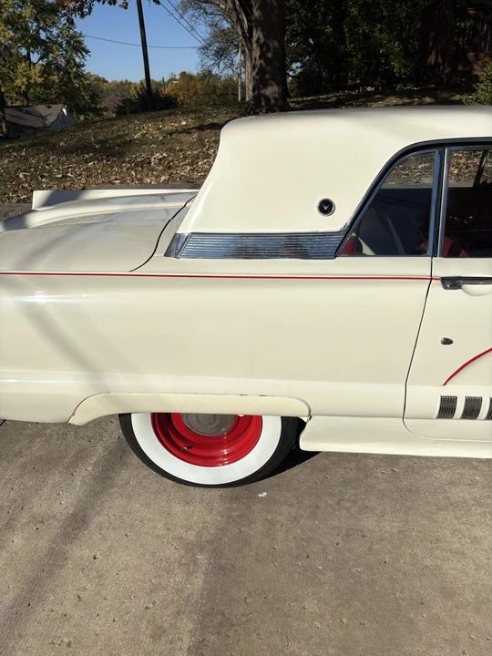 1958 Ford Thunderbird 2nd Gen - Image 23 of 31