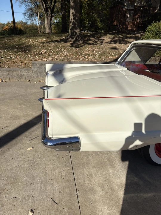1958 Ford Thunderbird 2nd Gen - Image 24 of 31