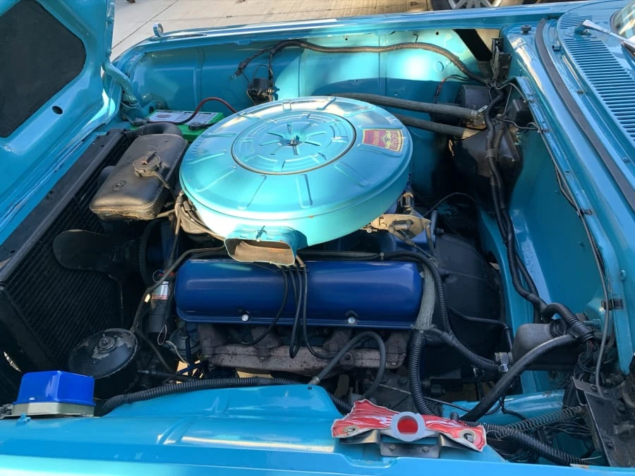 1958 Ford Thunderbird 2nd Gen - Image 11 of 12