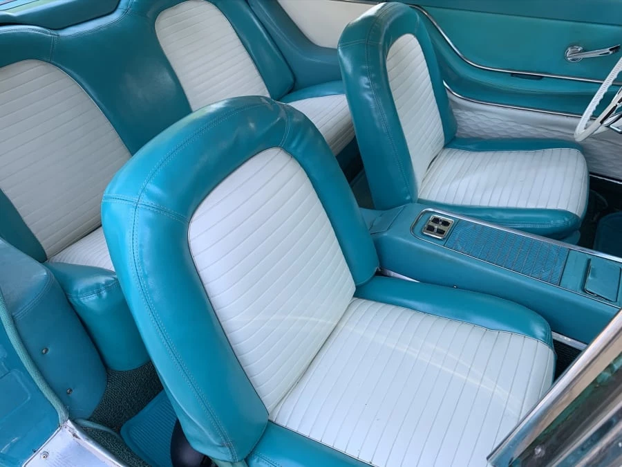1958 Ford Thunderbird 2nd Gen - Image 3 of 12