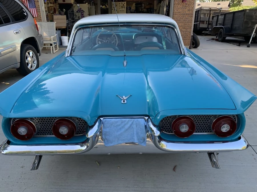 1958 Ford Thunderbird 2nd Gen - Image 12 of 12
