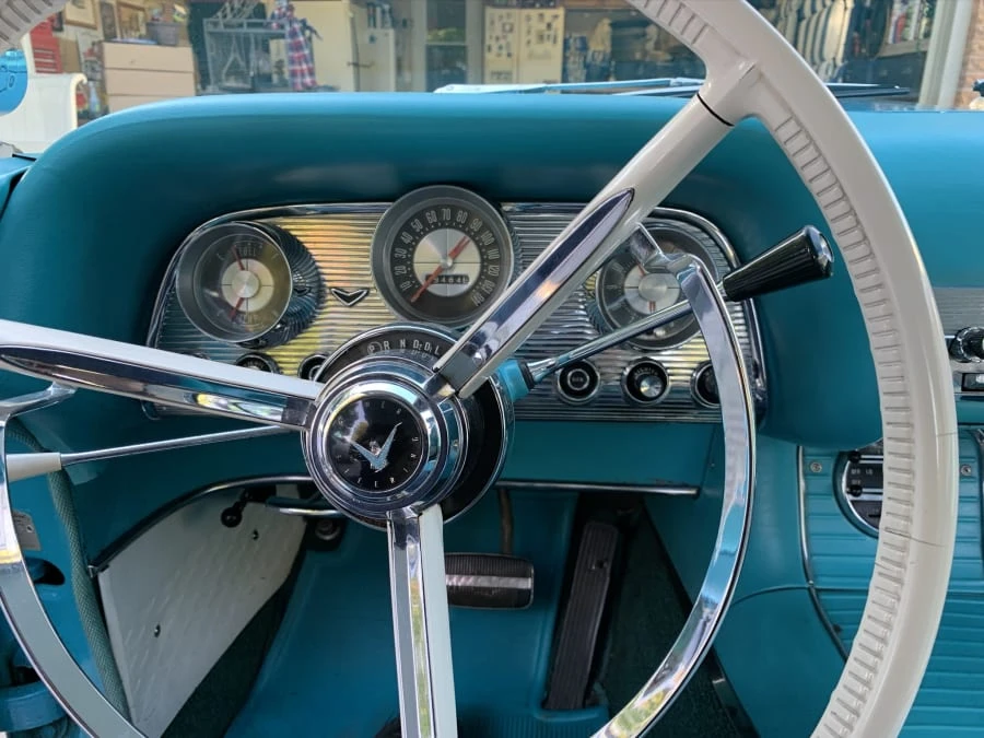 1958 Ford Thunderbird 2nd Gen - Image 2 of 12