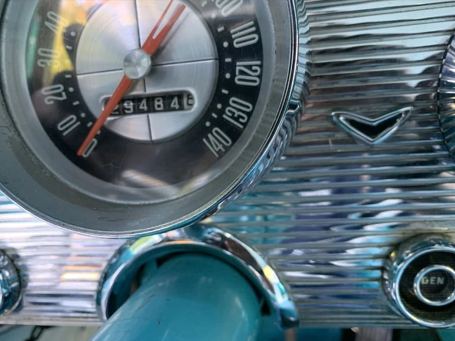 1958 Ford Thunderbird 2nd Gen - Image 6 of 12