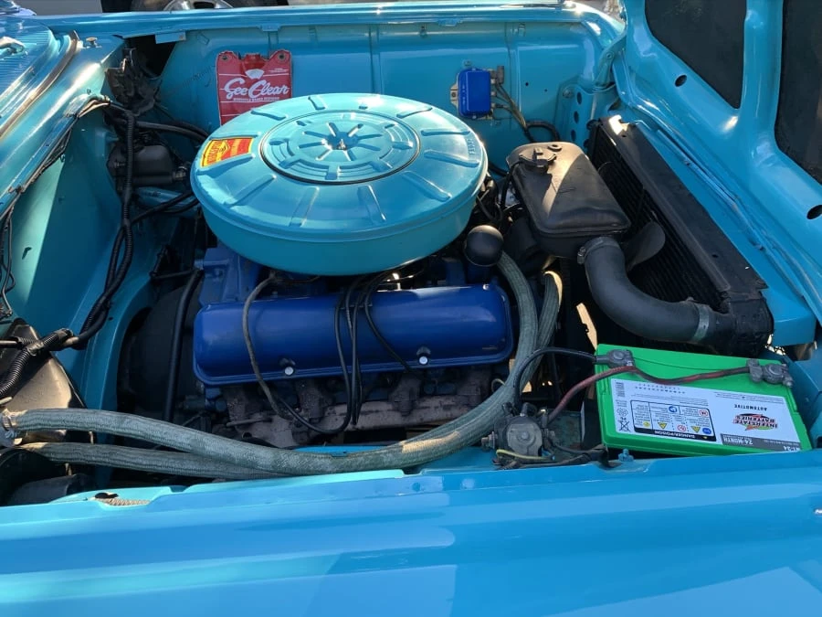 1958 Ford Thunderbird 2nd Gen - Image 10 of 12