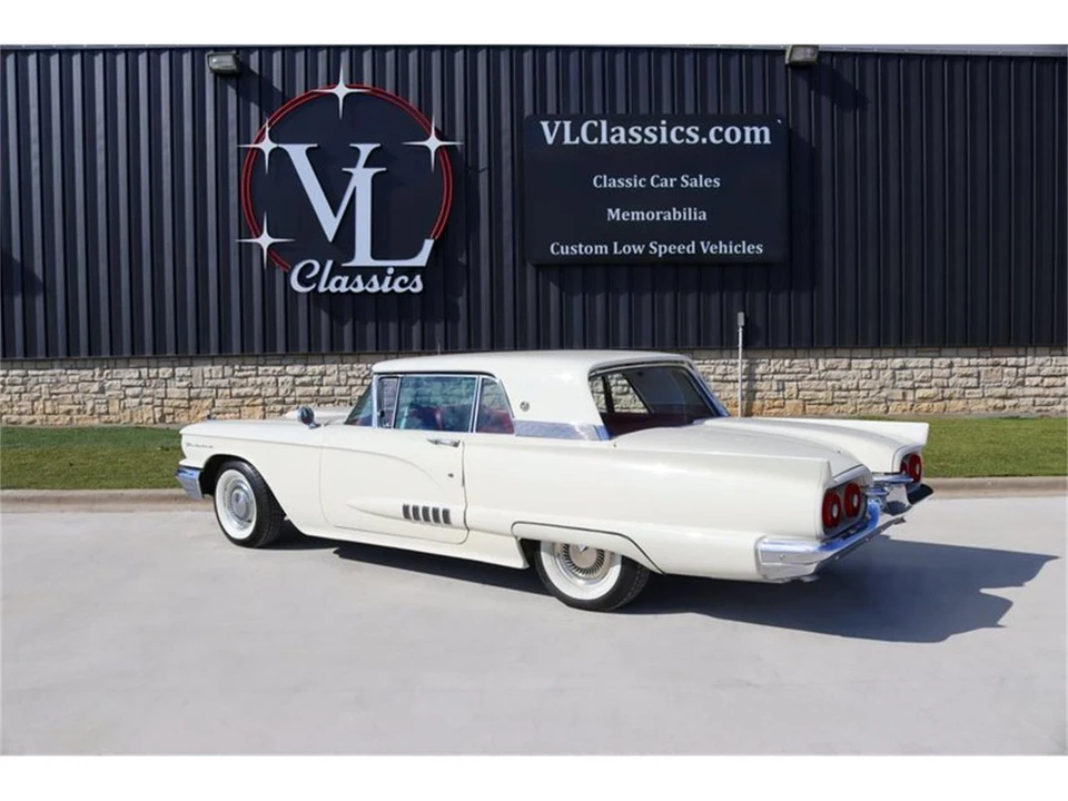 1958 Ford Thunderbird 2nd Gen - Image 9 of 31