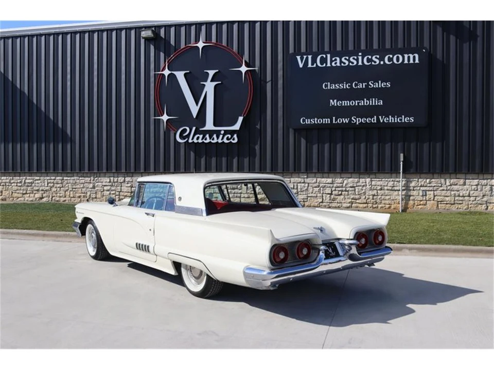 1958 Ford Thunderbird 2nd Gen - Image 10 of 31