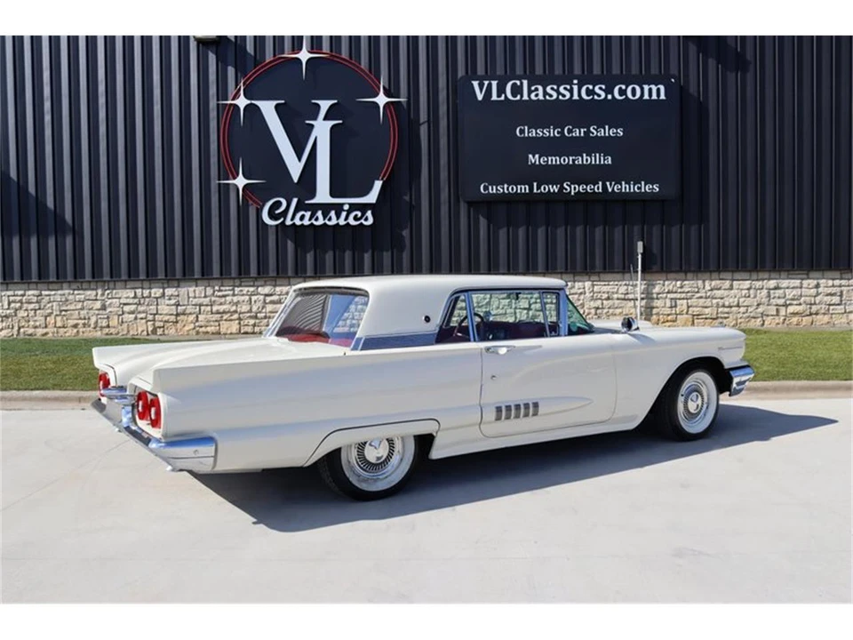 1958 Ford Thunderbird 2nd Gen - Image 16 of 31
