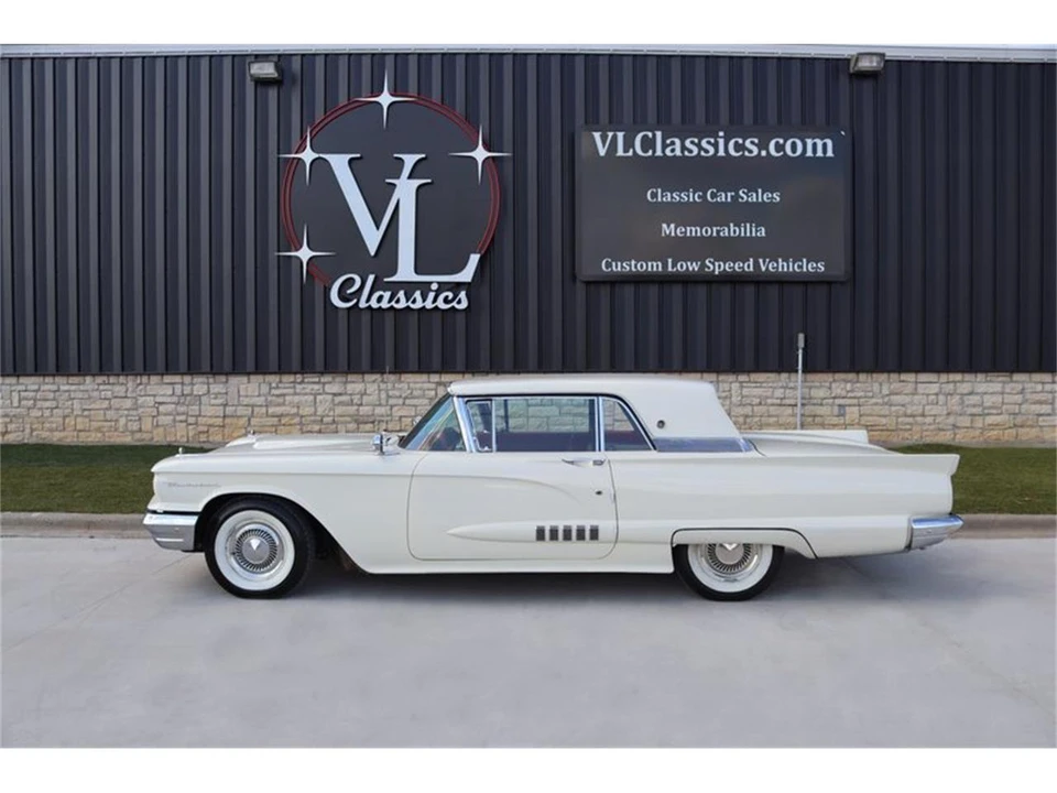 1958 Ford Thunderbird 2nd Gen - Image 6 of 31
