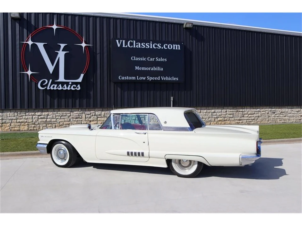 1958 Ford Thunderbird 2nd Gen - Image 8 of 31