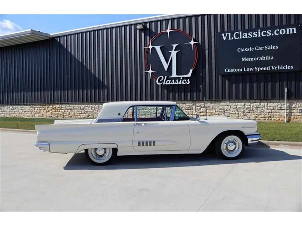 1958 Ford Thunderbird 2nd Gen - Image 18 of 31