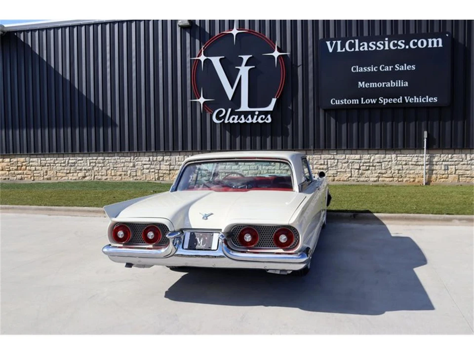 1958 Ford Thunderbird 2nd Gen - Image 14 of 31