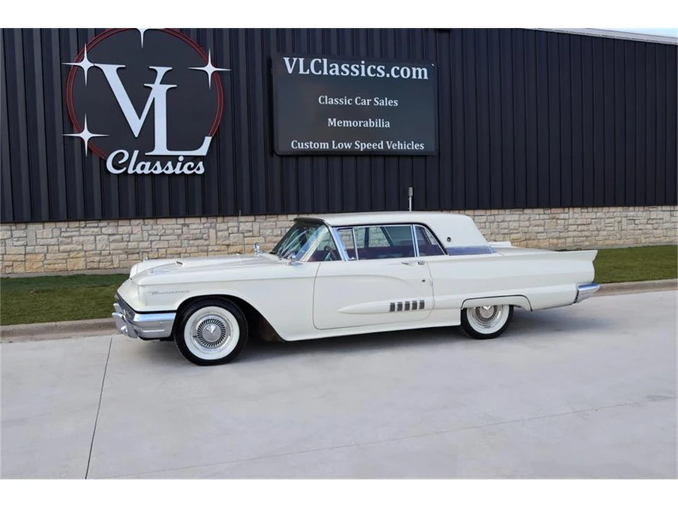 1958 Ford Thunderbird 2nd Gen - Image 4 of 31