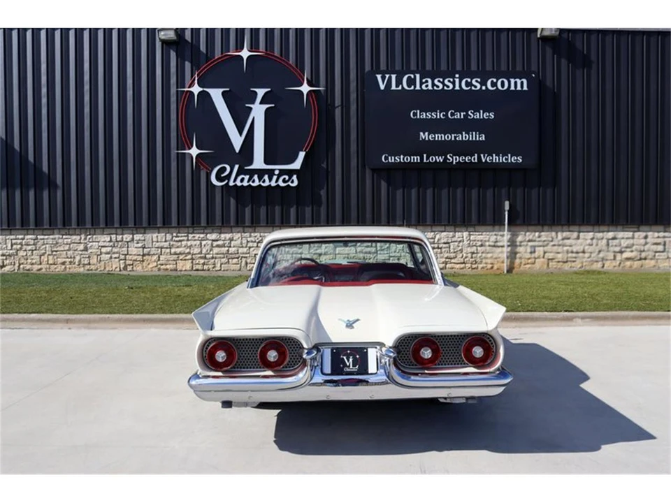 1958 Ford Thunderbird 2nd Gen - Image 12 of 31
