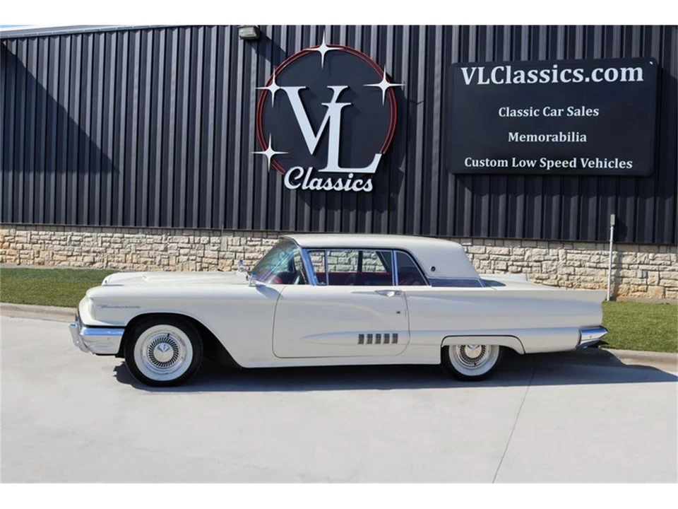 1958 Ford Thunderbird 2nd Gen - Image 5 of 31