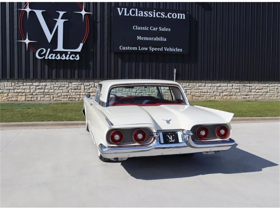 1958 Ford Thunderbird 2nd Gen - Image 11 of 31