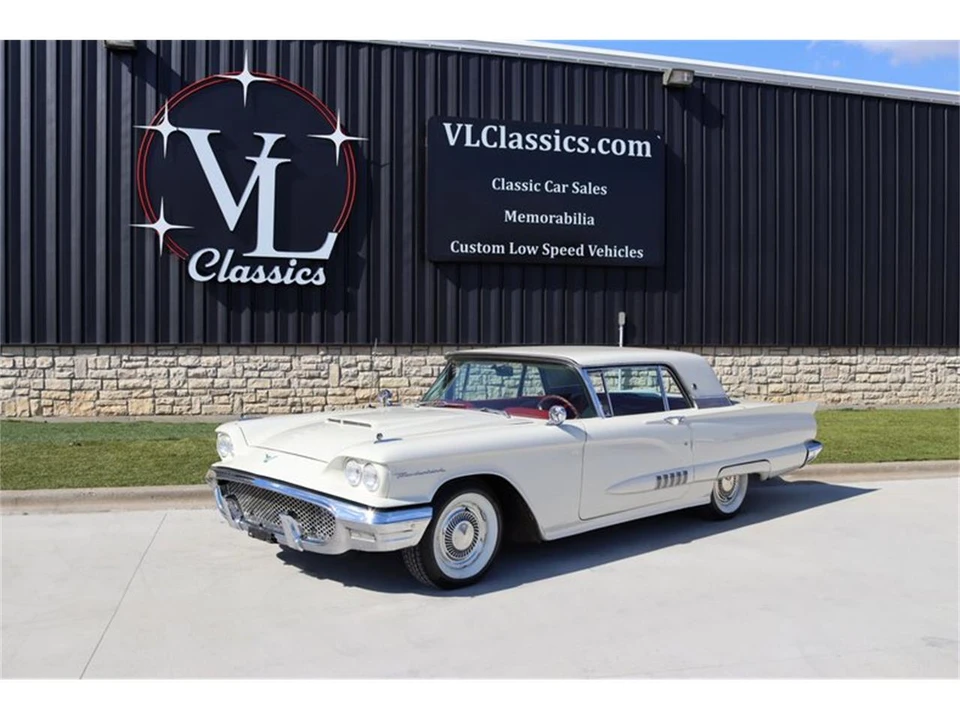 1958 Ford Thunderbird 2nd Gen - Image 3 of 31
