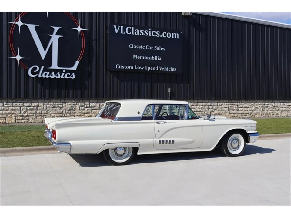 1958 Ford Thunderbird 2nd Gen - Image 17 of 31