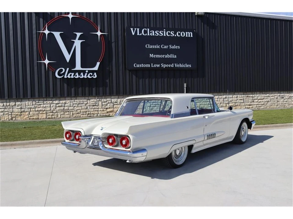 1958 Ford Thunderbird 2nd Gen - Image 15 of 31