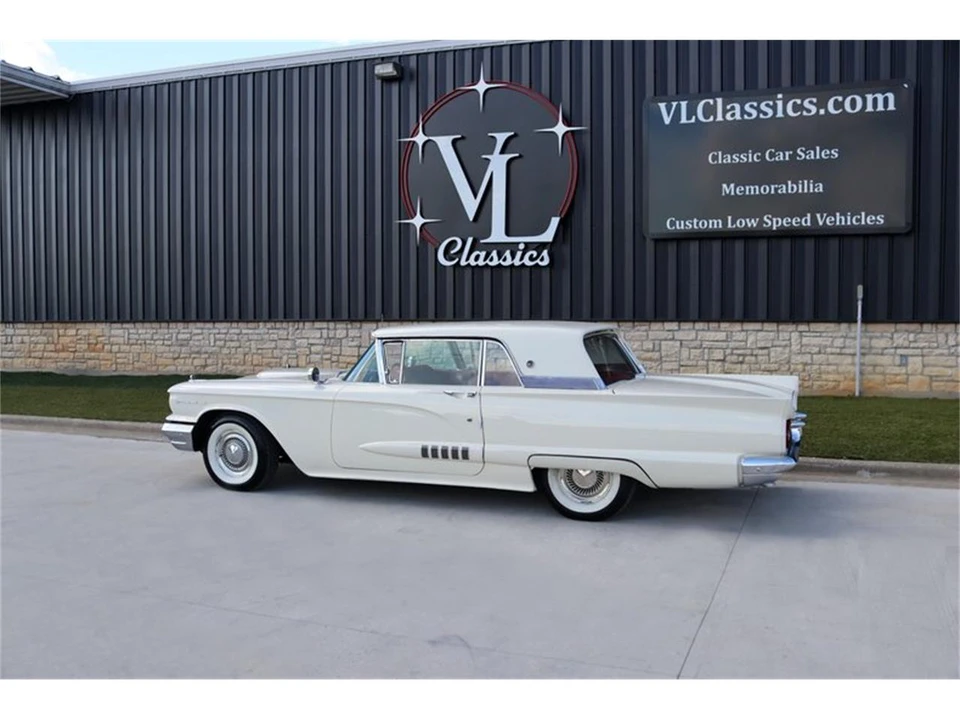 1958 Ford Thunderbird 2nd Gen - Image 7 of 31