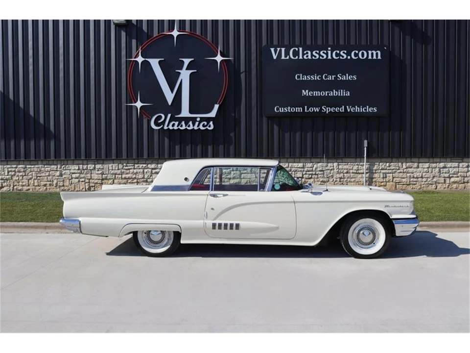 1958 Ford Thunderbird 2nd Gen - Image 19 of 31