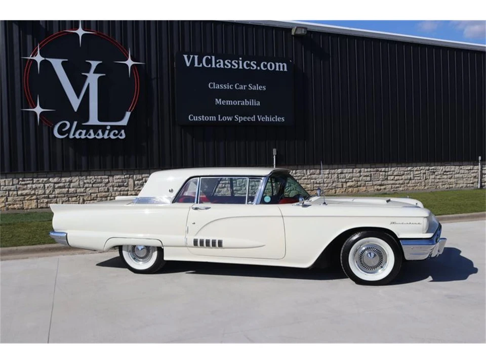 1958 Ford Thunderbird 2nd Gen - Image 20 of 31