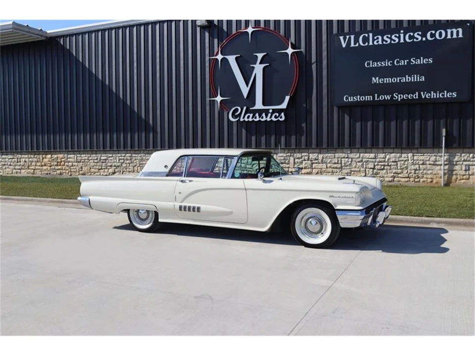 1958 Ford Thunderbird 2nd Gen - Image 21 of 31