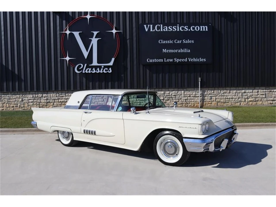 1958 Ford Thunderbird 2nd Gen - Image 22 of 31