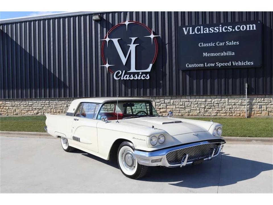 1958 Ford Thunderbird 2nd Gen - Image 23 of 31