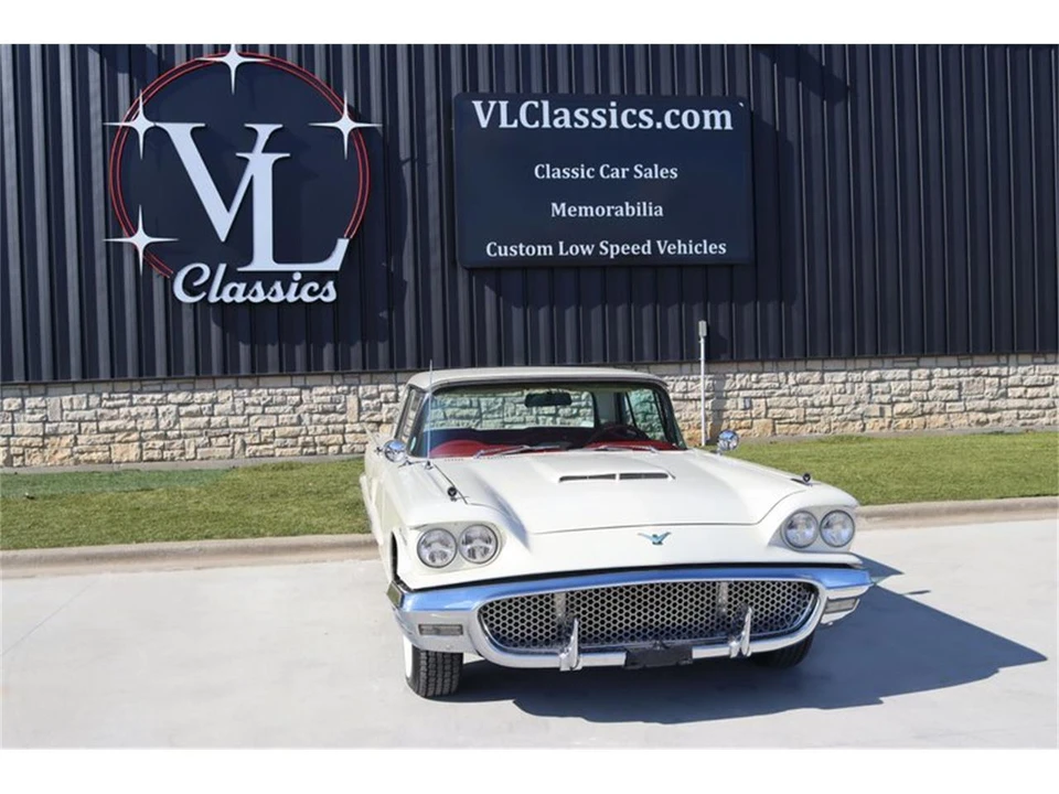 1958 Ford Thunderbird 2nd Gen - Image 24 of 31