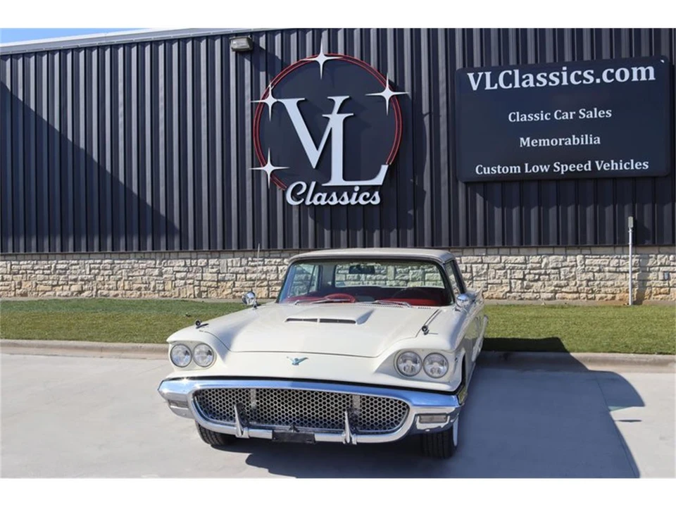 1958 Ford Thunderbird 2nd Gen - Image 25 of 31