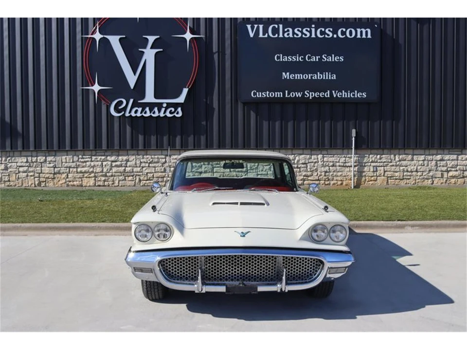 1958 Ford Thunderbird 2nd Gen - Image 26 of 31