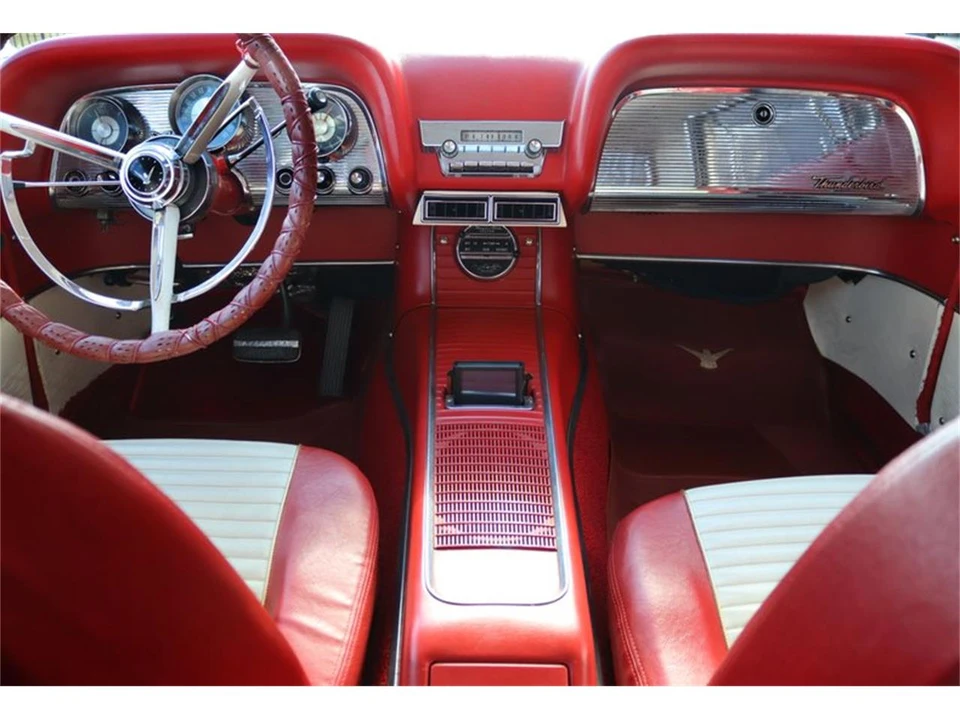 1958 Ford Thunderbird 2nd Gen - Image 29 of 31