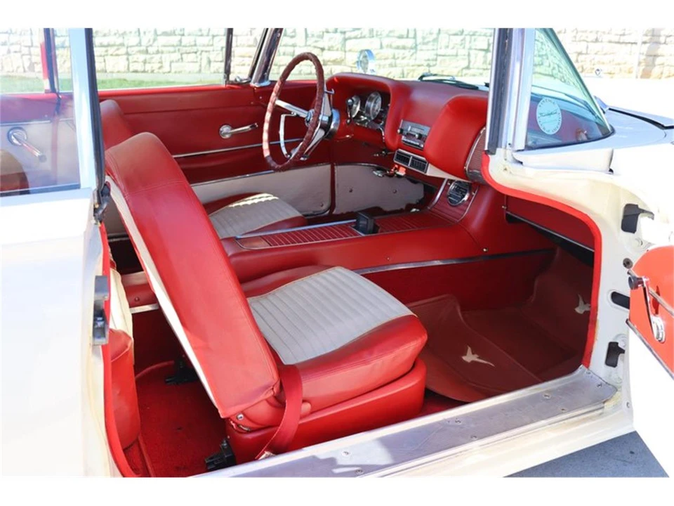 1958 Ford Thunderbird 2nd Gen - Image 31 of 31
