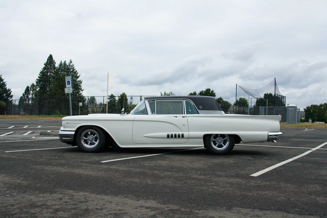 1958 Ford Thunderbird 2nd Gen - Image 12 of 31